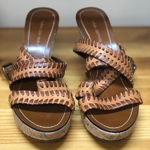 Via Spiga Criss Cross sandals - Picture 3 of 7